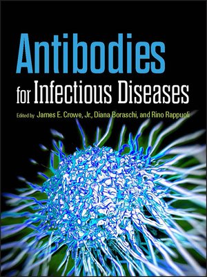 cover image of Antibodies for Infectious Diseases